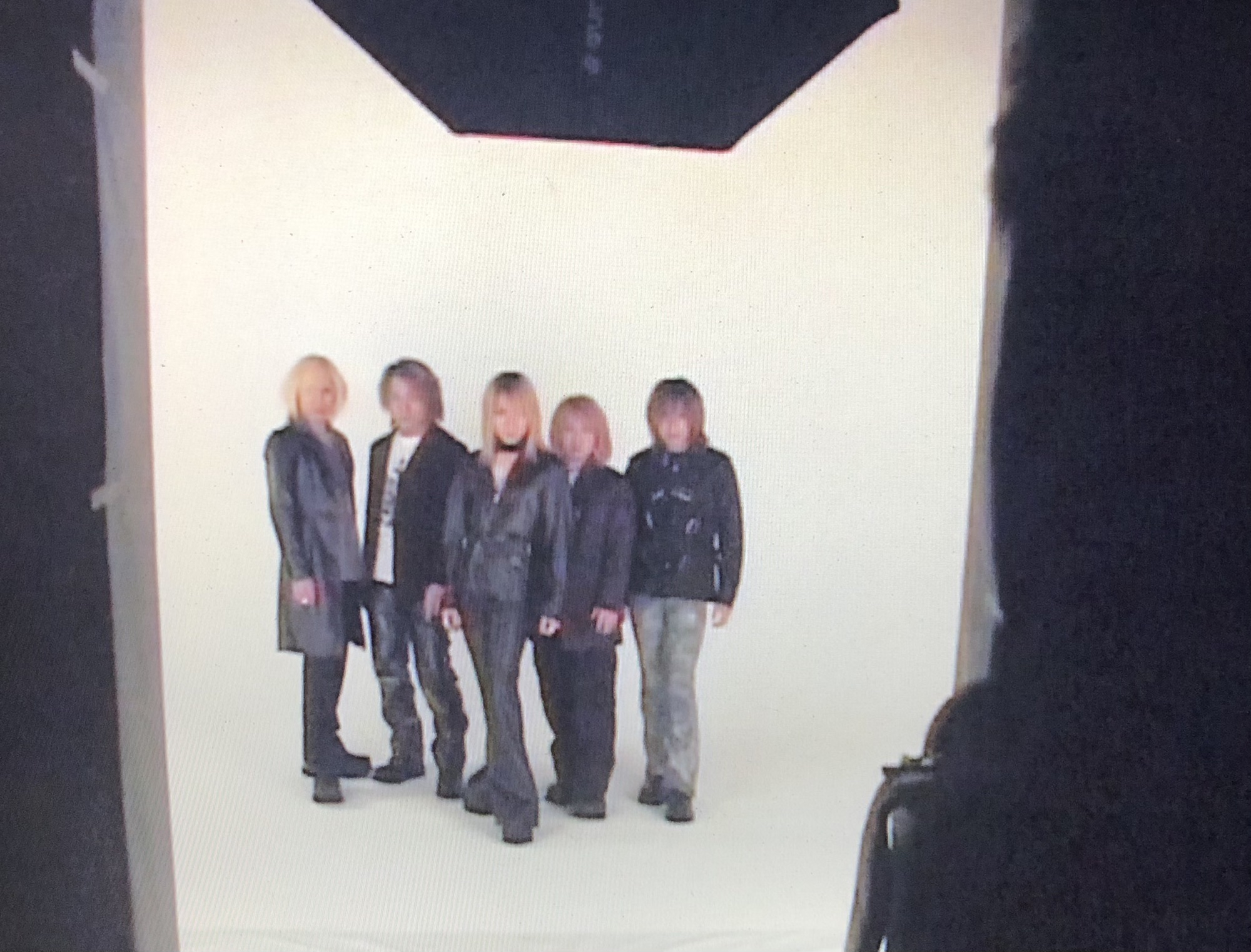 雑誌付録DVD〝Rec〟 | Janne Da Arc discography 〝LEGEND OF