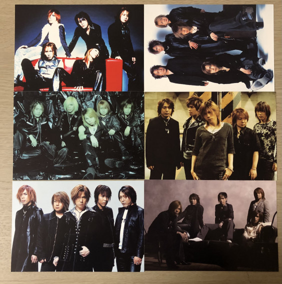 COMPLETE BOX〝Janne Da Arc MAJOR DEBUT 10th ANNIVERSARY COMPLETE 