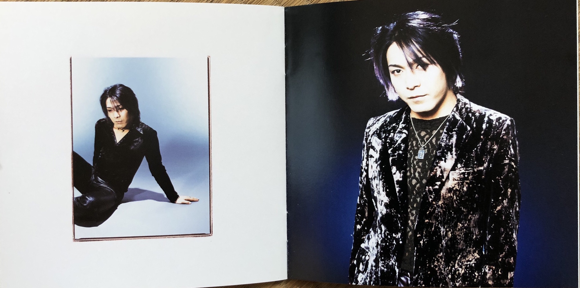 Major 1st album〝D・N・A〟 | Janne Da Arc discography Major 1st album〝D・N・A〟 | Janne Da Arc discography