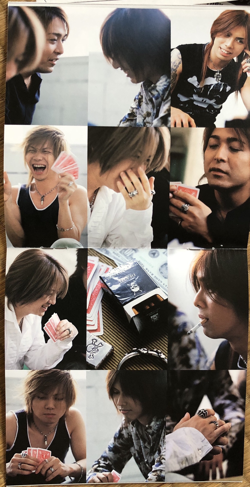 C/W集〝ANOTHER SINGLES〟 | Janne Da Arc discography 〝LEGEND OF