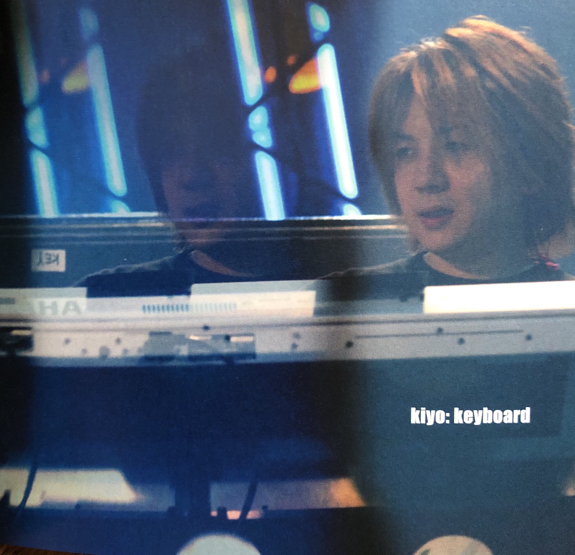 22nd single〝Love is Here〟 | Janne Da Arc discography 〝LEGEND OF