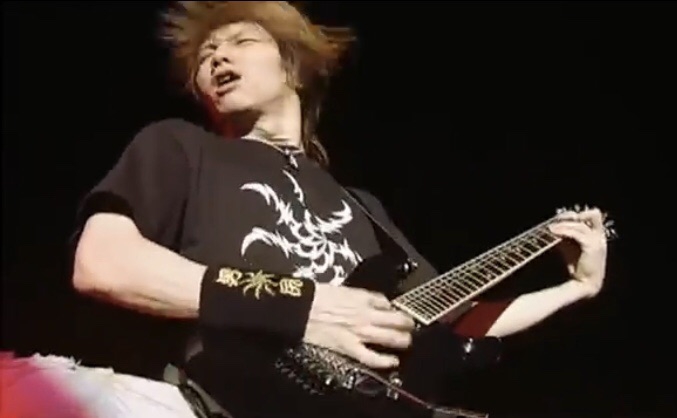 live DVD〝男尻Night〟 | Janne Da Arc discography 〝LEGEND OF