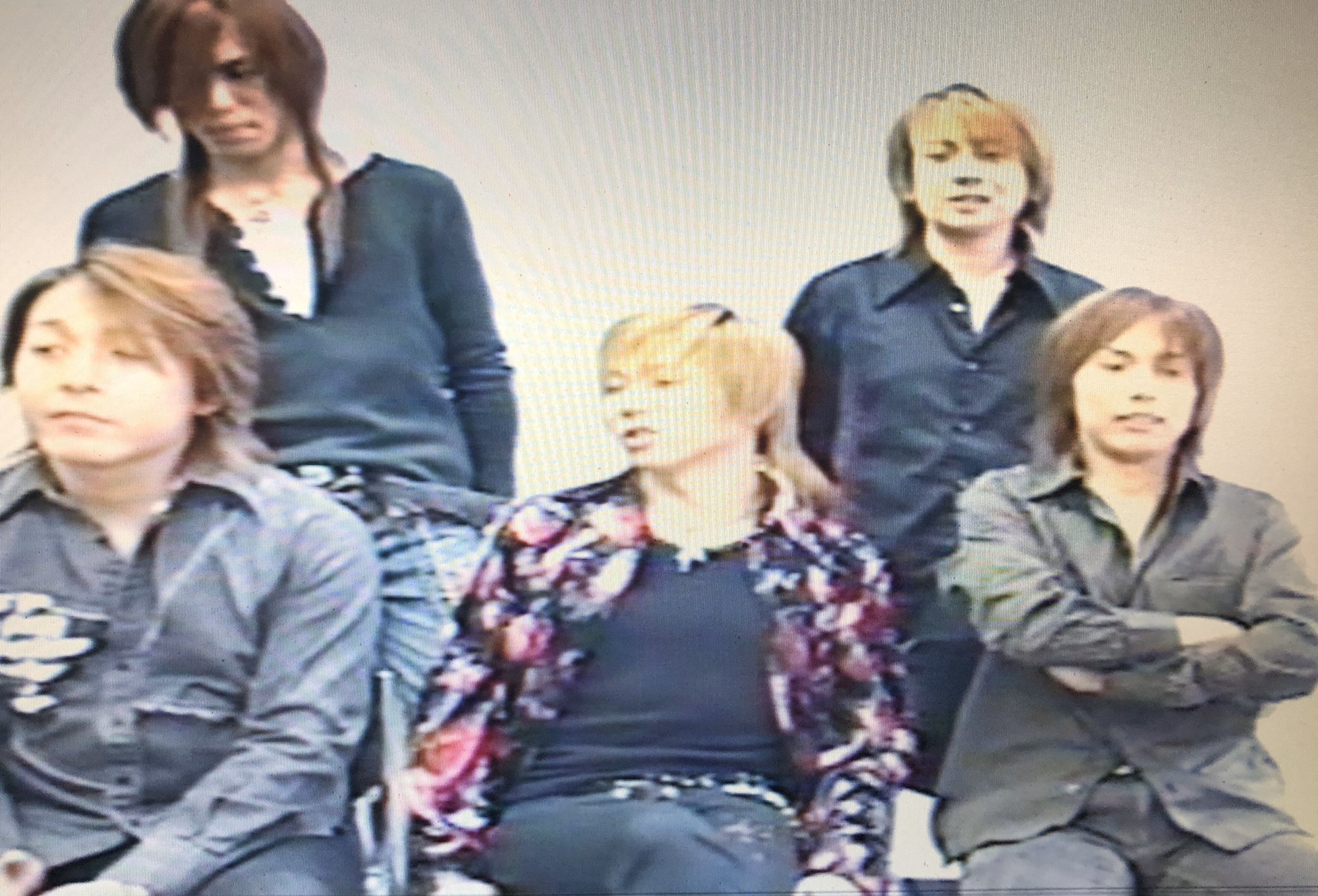 Janne Da Arc yasu インディーズ時代写真 まとめ売り 26枚