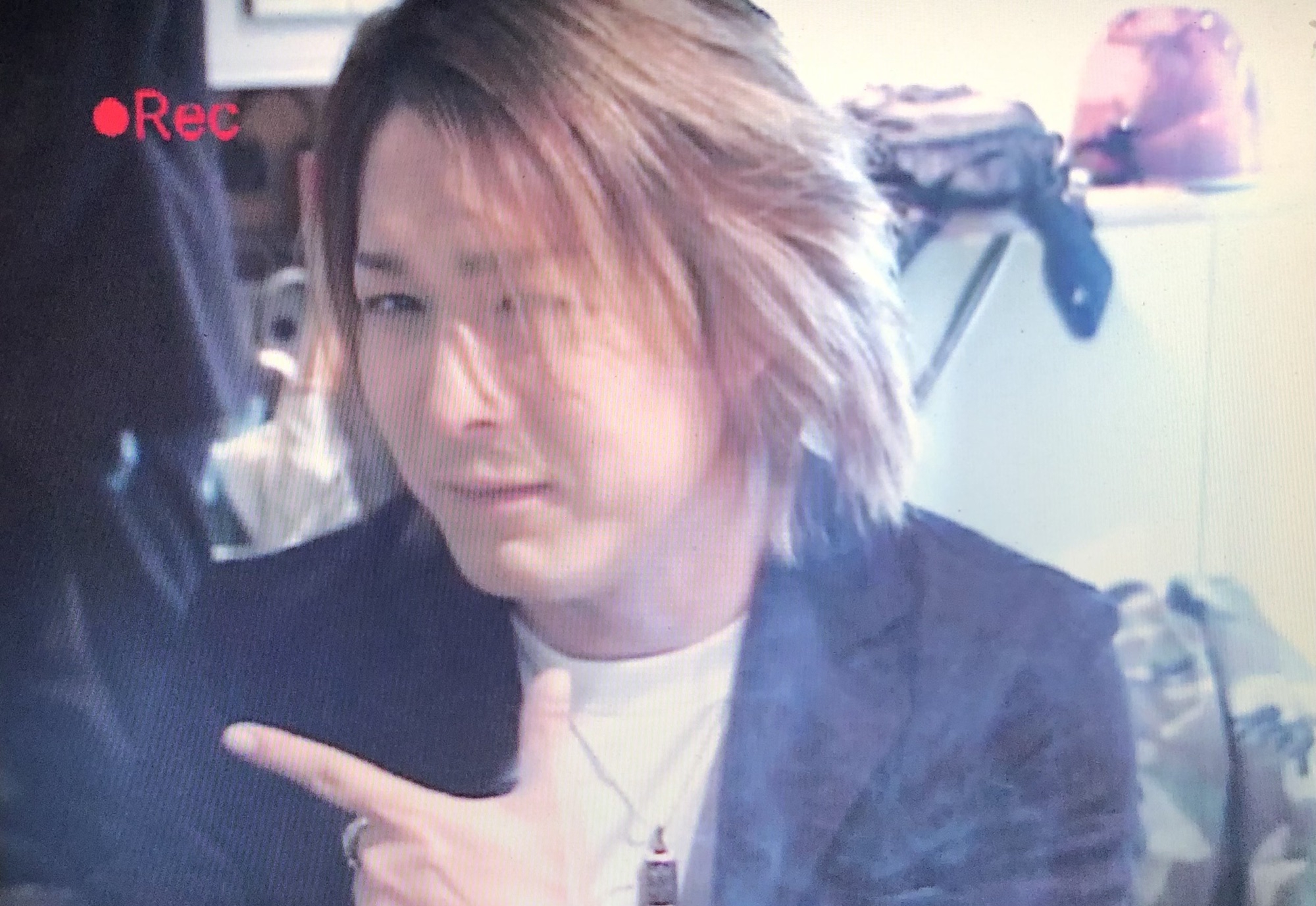 雑誌付録DVD〝Rec〟 | Janne Da Arc discography 〝LEGEND OF