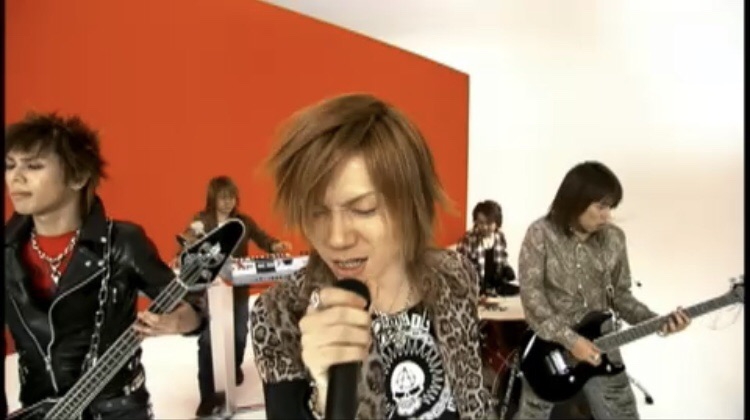 17th single〝FREEDOM〟 | Janne Da Arc discography 〝LEGEND