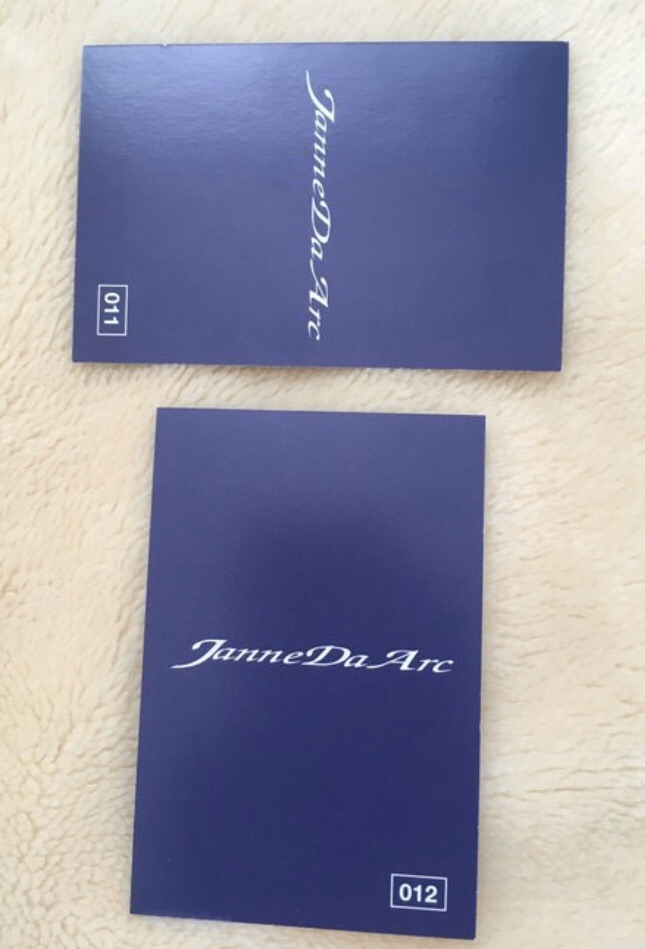 13th single〝マリアの爪痕〟 | Janne Da Arc discography 〝LEGEND OF