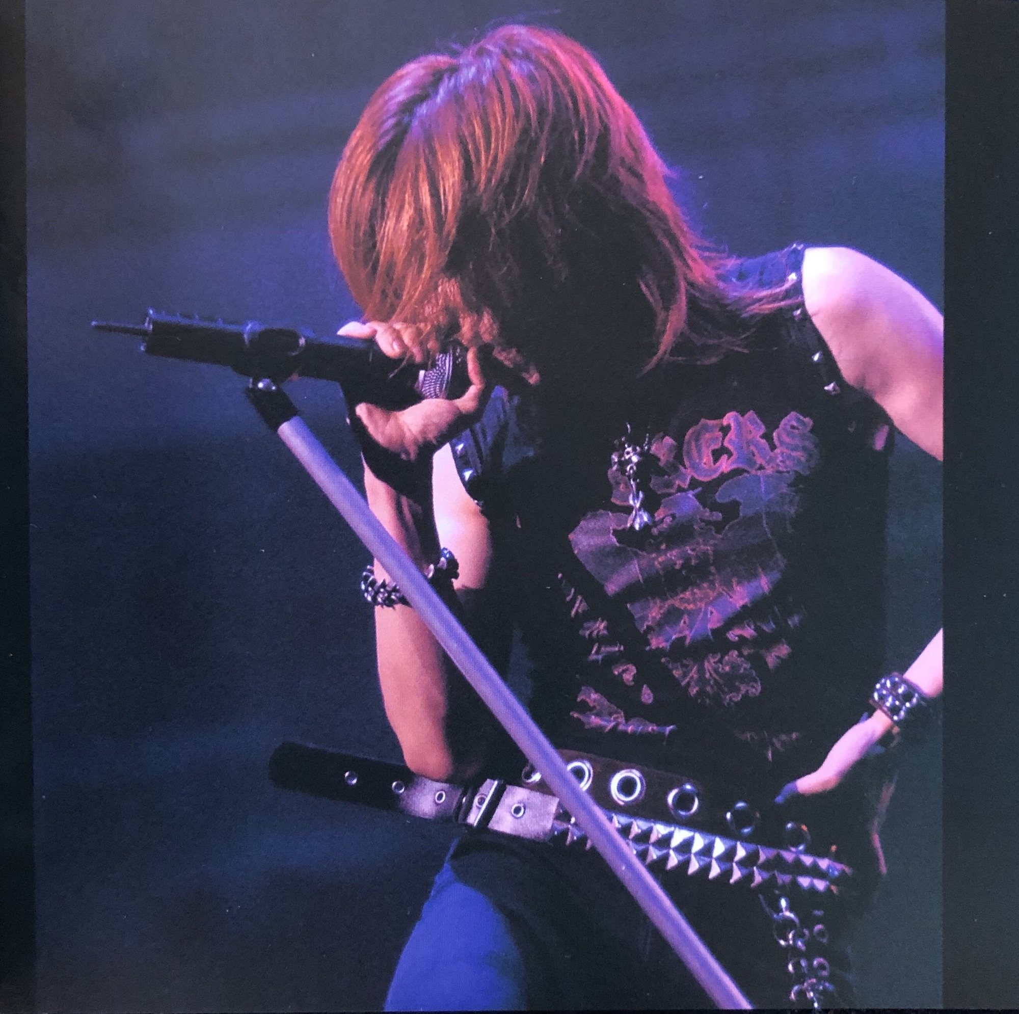 23rd single〝月光花〟 | Janne Da Arc discography 〝LEGEND OF
