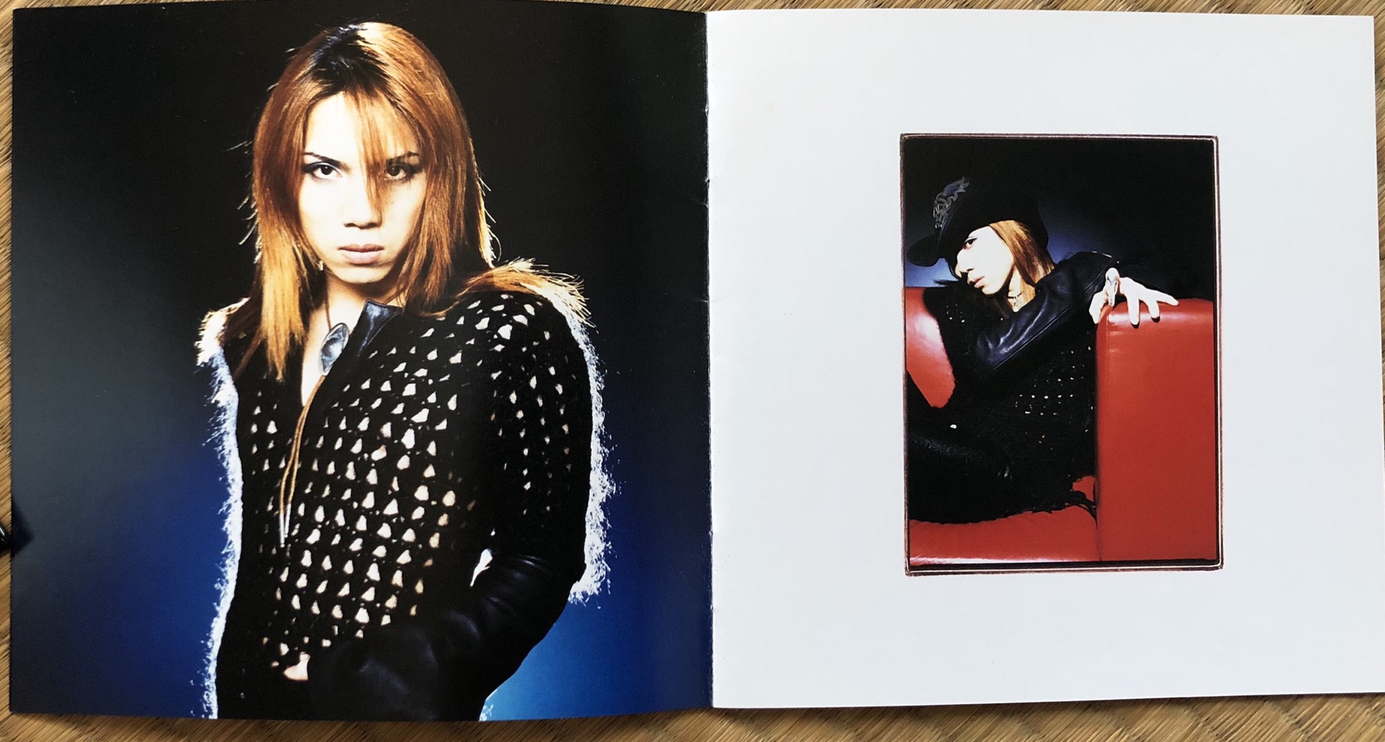 激レア janne da arc yasu インディーズ時代 レア Janne Da Arc yasu トレカ ② - メルカリ