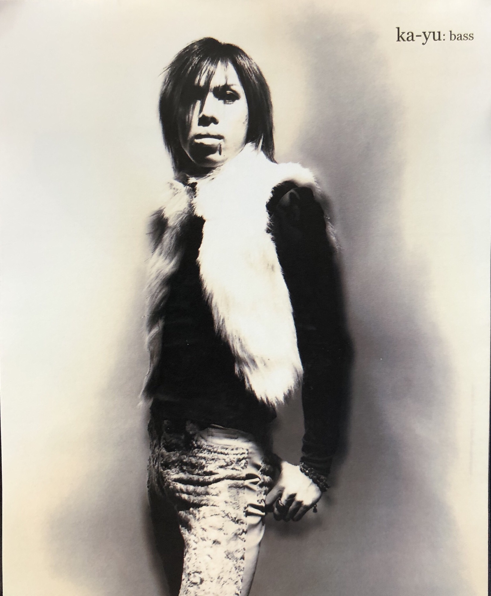 Major 1st album〝D・N・A〟 | Janne Da Arc discography 〝LEGEND OF