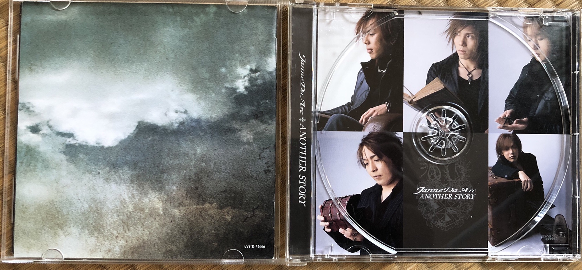 4th album〝ANOTHER STORY〟 | Janne Da Arc discography