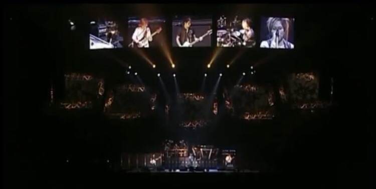 Live DVD〝Live 2006 DEAD or ALIVE-SAITAMA SUPER ARENA05.20