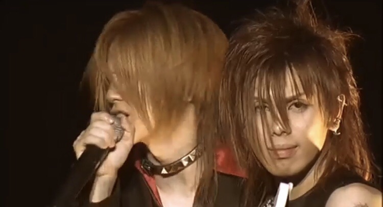 Live DVD〝Live2005〝Dearly〟at Osaka-jo Hall03.27〟 | Janne Da Arc
