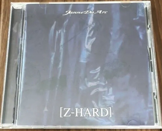 JanneDaArc ツアーグッズ Z-HARD-