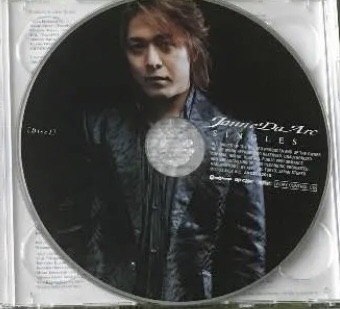 SINGLE集〝SINGLES〟 | Janne Da Arc discography 〝LEGEND OF