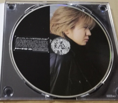 Janne Da Arc ANOTHER STORY 初回yasuピクチャーCD Another Story 初回限定盤ファーストプレス : Janne Da Arc