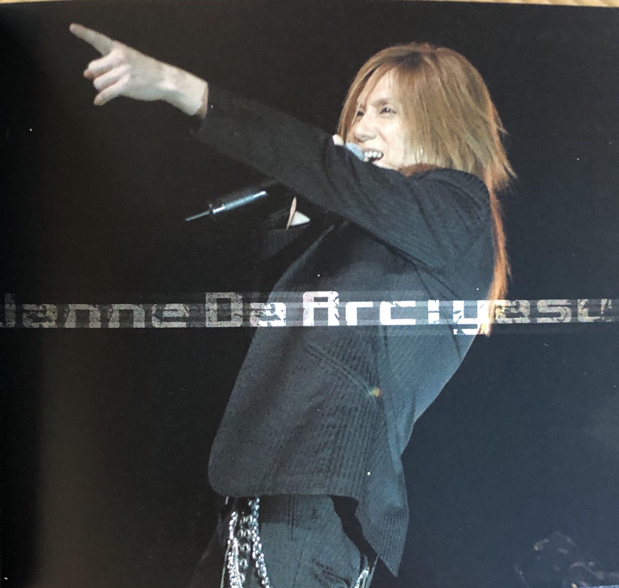 6th album〝JOKER〟 | Janne Da Arc discography 〝LEGEND OF DREAMERS