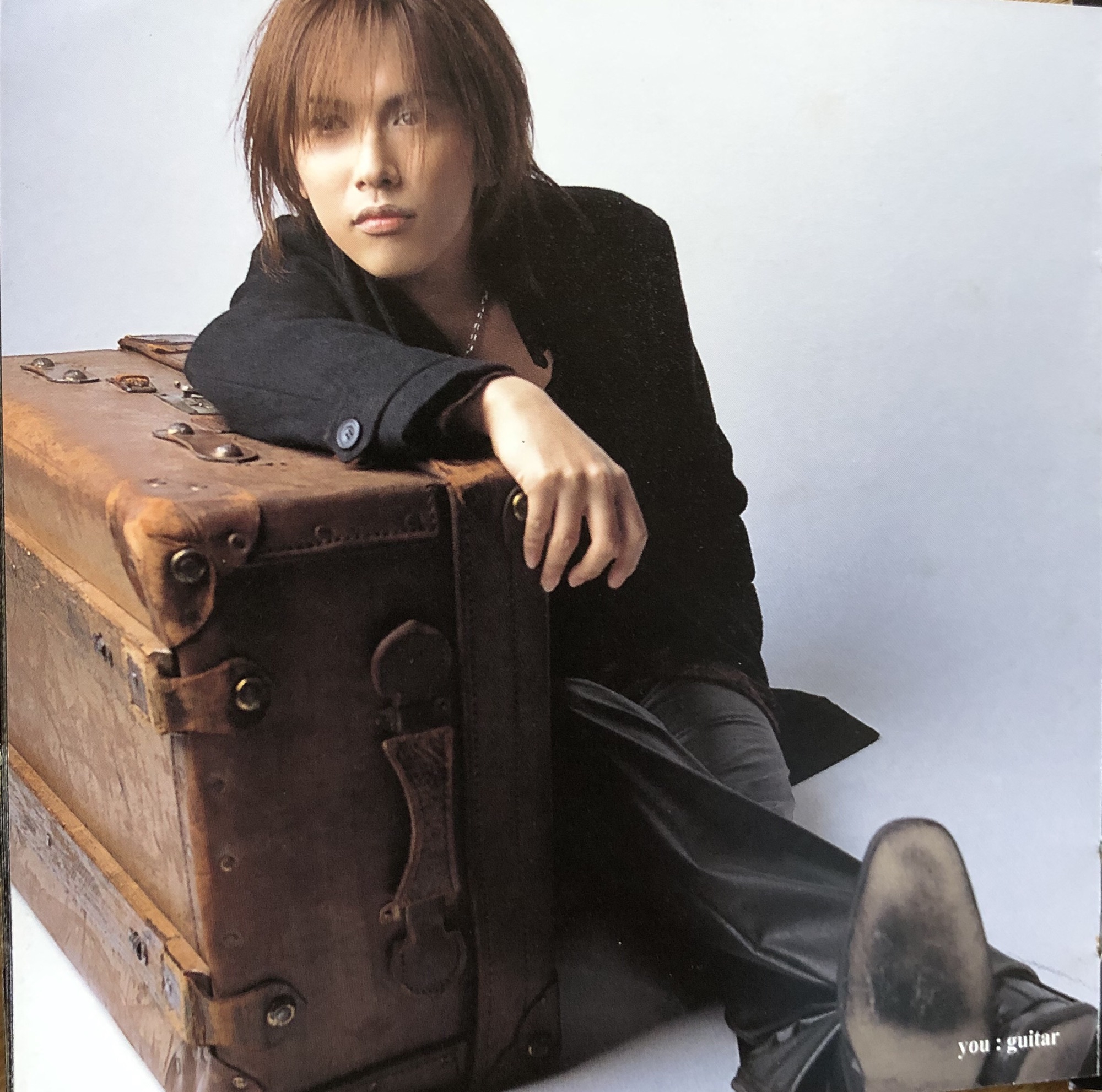 4th album〝ANOTHER STORY〟 | Janne Da Arc discography