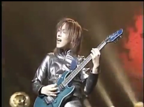 Live Video Livedvd Fate Or Fortune Live At Budokan Janne Da Arc Discography Legend Of Dreamers 終わらない永遠の星座