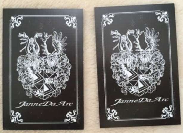12th single〝Shining ray〟 | Janne Da Arc discography