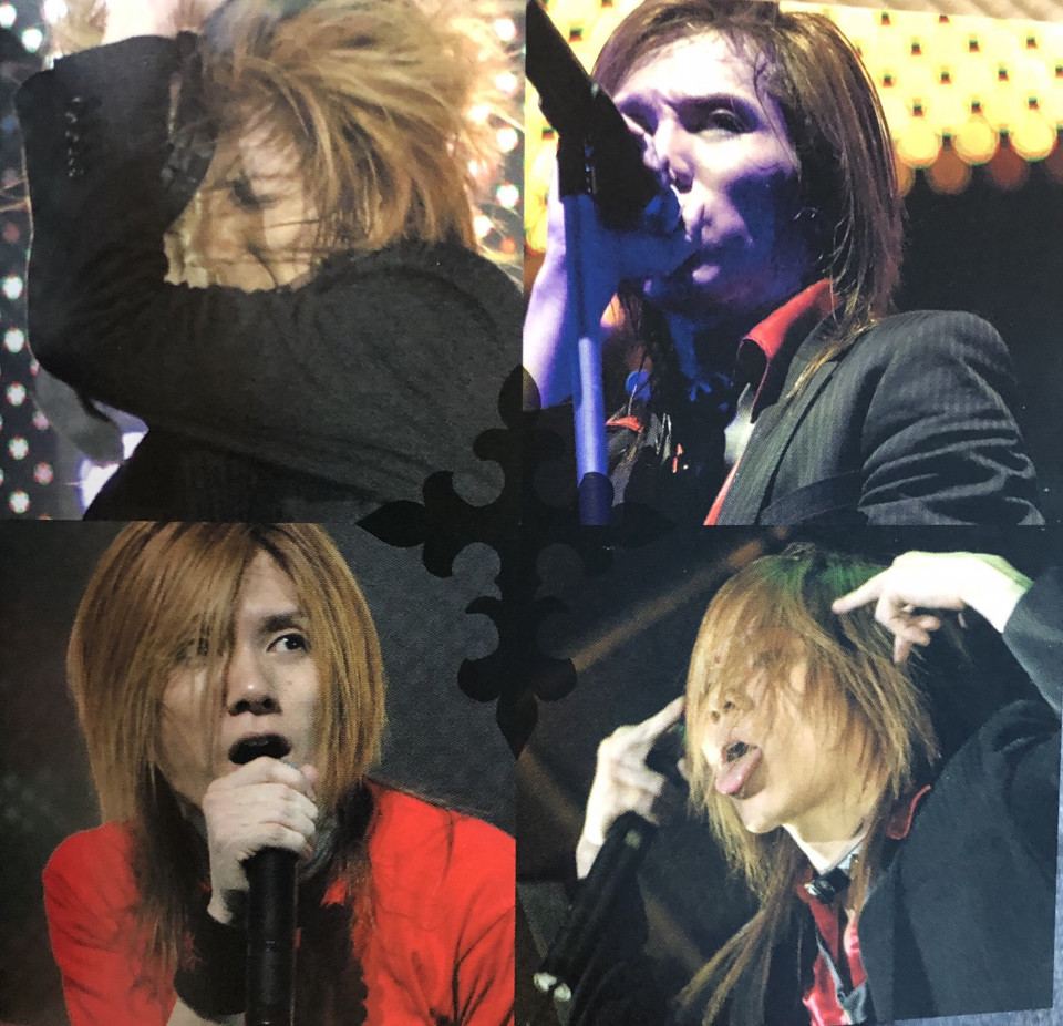6th Album Joker Janne Da Arc Discography Legend Of Dreamers 終わらない永遠の星座 6th Album Joker Janne Da Arc Discography Legend Of Dreamers 終わらない永遠の星座