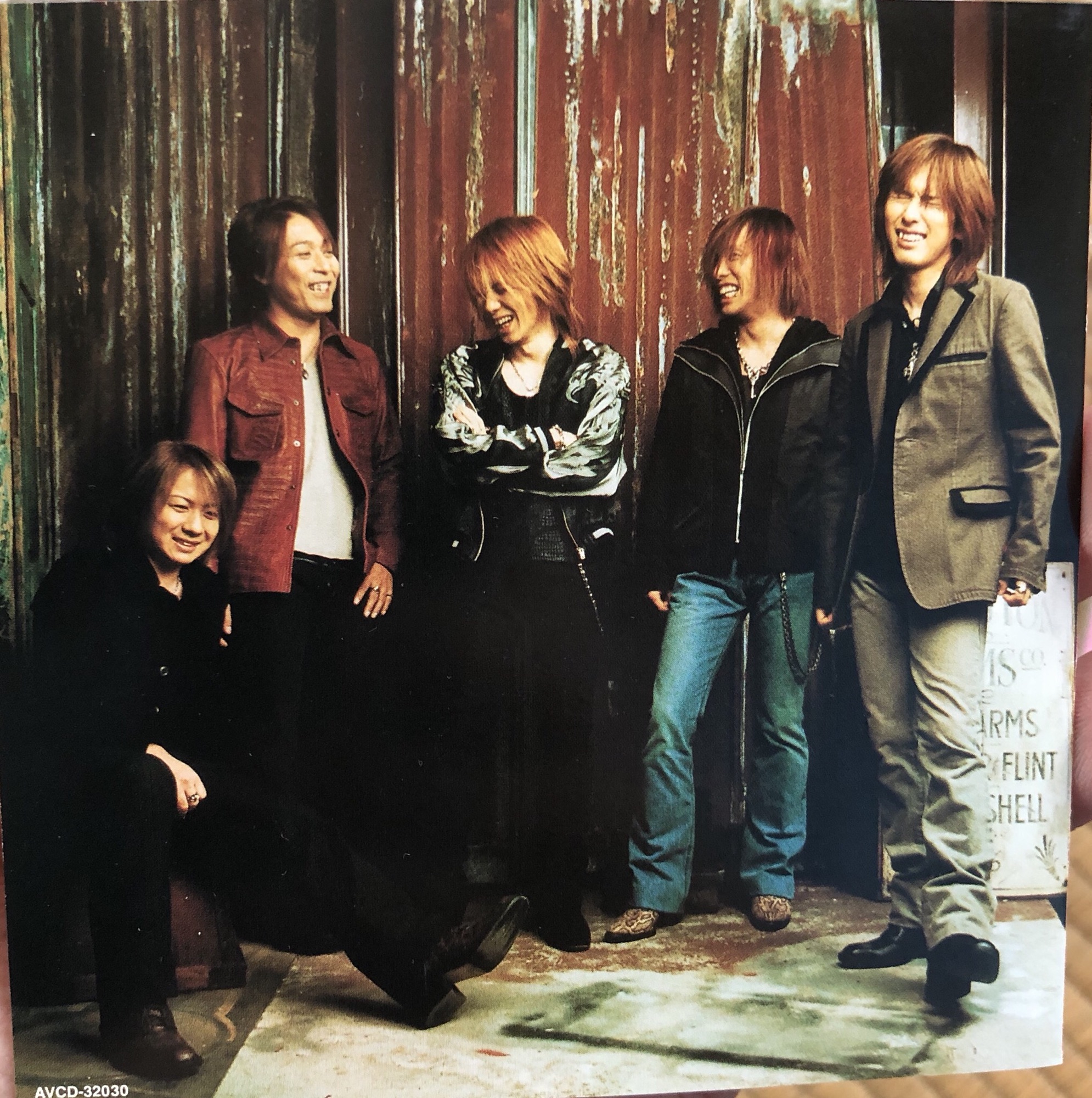 18th single〝kiss Me〟 | Janne Da Arc discography 〝LEGEND OF