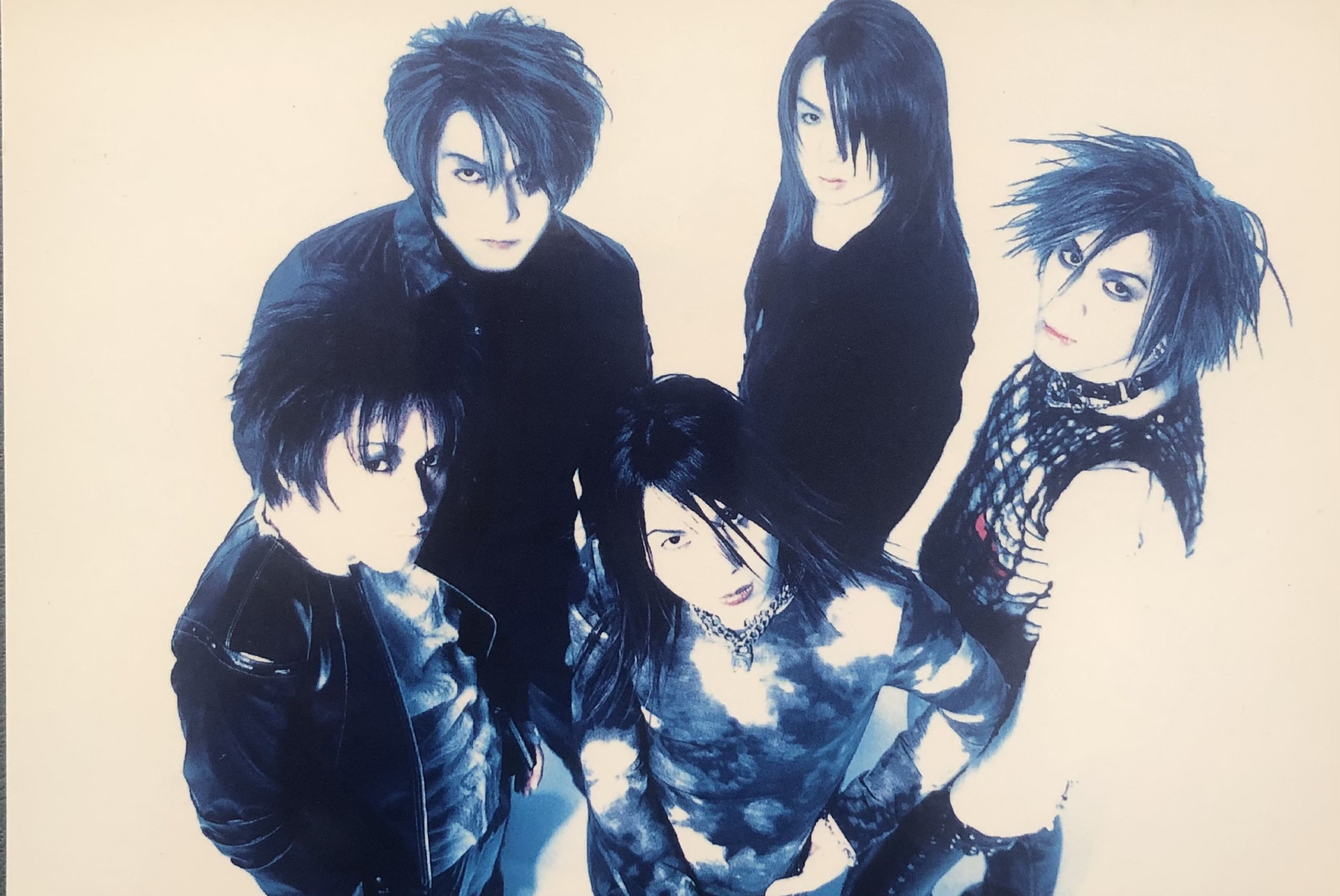 major debut 1st single〝RED ZONE〟 | Janne Da Arc