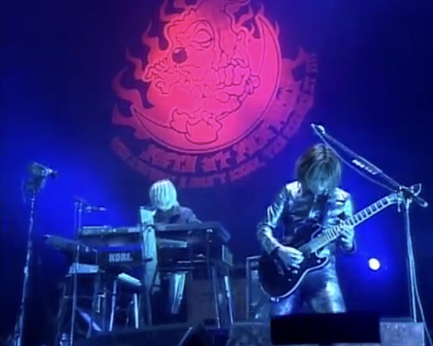 Live video&LiveDVD〝FATE or FORTUNE -Live at BUDOKAN-〟 | Janne Da
