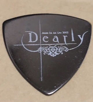 Live DVD〝Live2005〝Dearly〟at Osaka-jo Hall03.27〟 | Janne