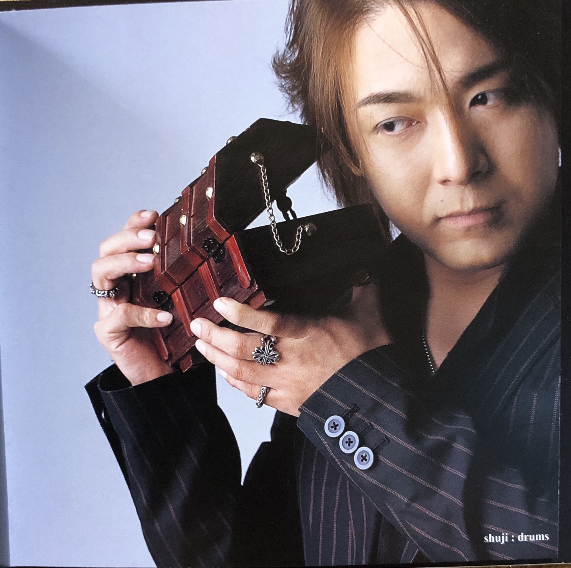 4th album〝ANOTHER STORY〟 | Janne Da Arc discography
