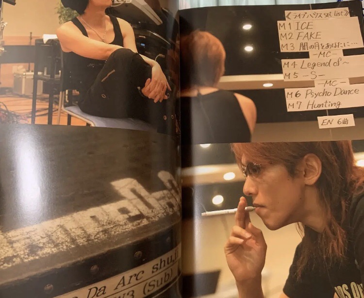 Live DVD〝Live 2006 DEAD or ALIVE-SAITAMA SUPER ARENA05.20
