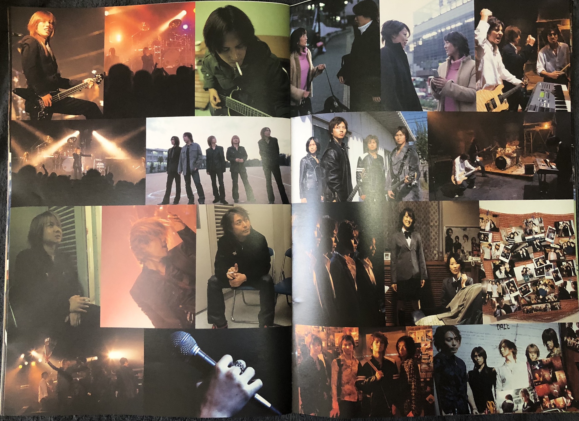 映画DVD〝HIRAKATA〟 | Janne Da Arc discography 〝LEGEND OF