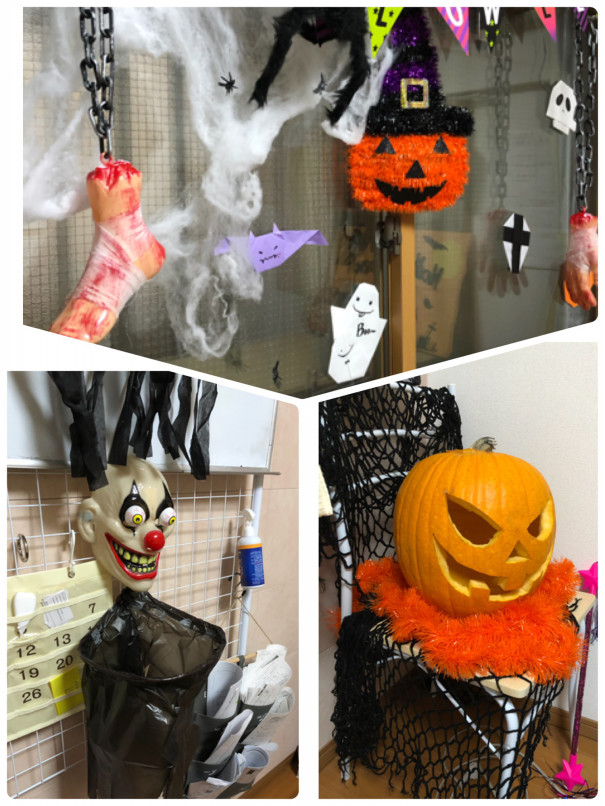 ハロウィンが好きなのかもしれない ラングリッジ英語スクール Kobe Maiko ハロウィンが好きなのかもしれない ラングリッジ英語スクール Kobe Maiko