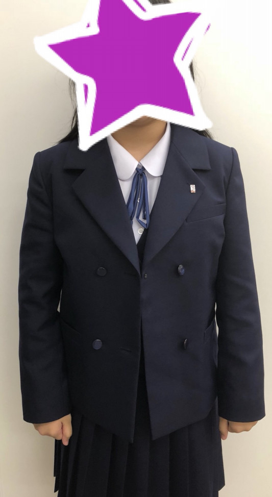 各高校の制服紹介 Aoiｱｶﾃﾞﾐｰ 師勝校