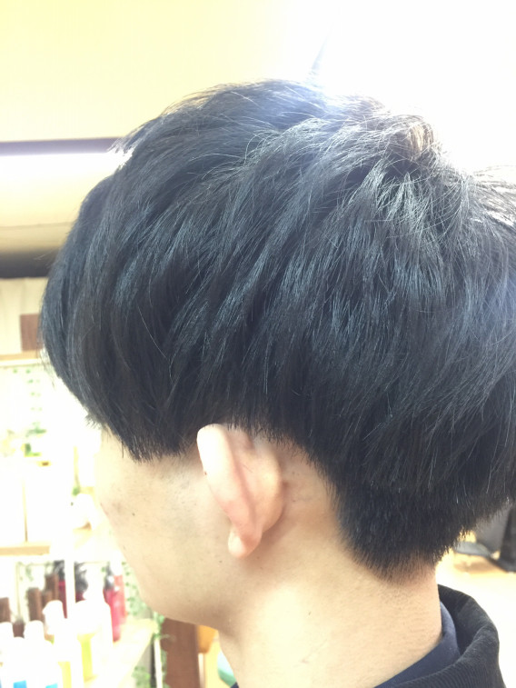部分パーマ どこにかけるか 美容室美神本店 部分パーマ どこにかけるか 美容室美神本店