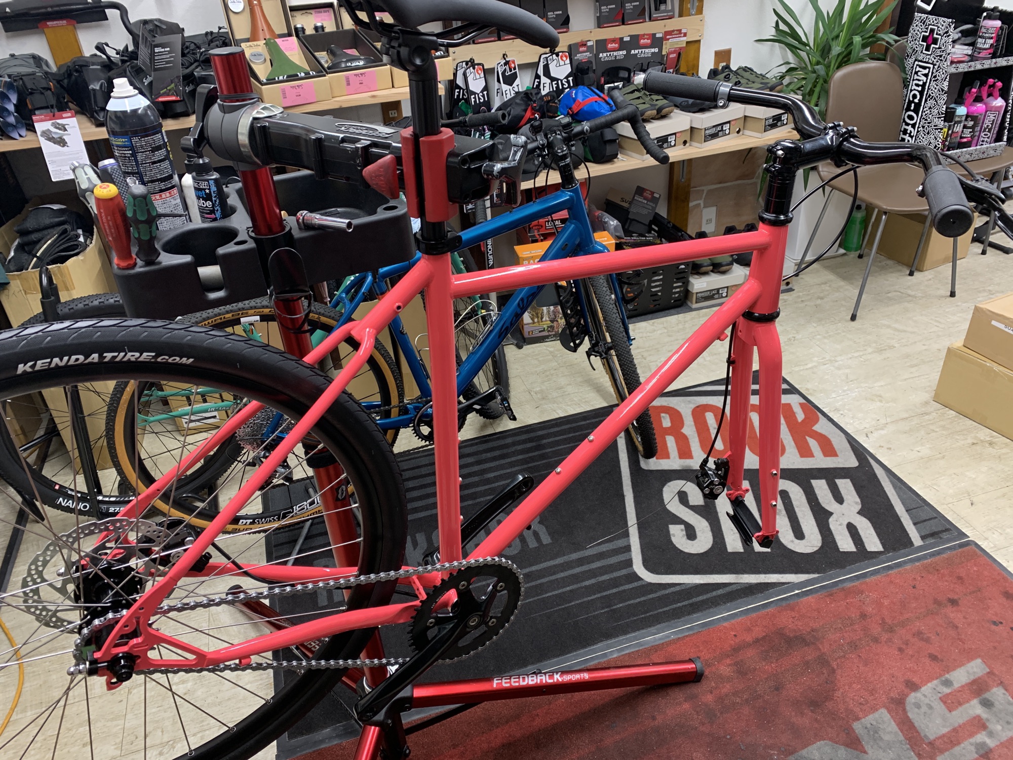 ペップサイクルズの新色が入荷しました！ | Snatch Cycles