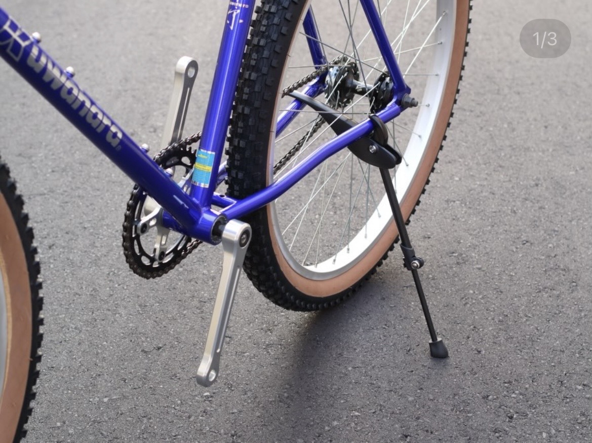 まもなく入荷 KUWAHARA ATB。 | Snatch Cycles