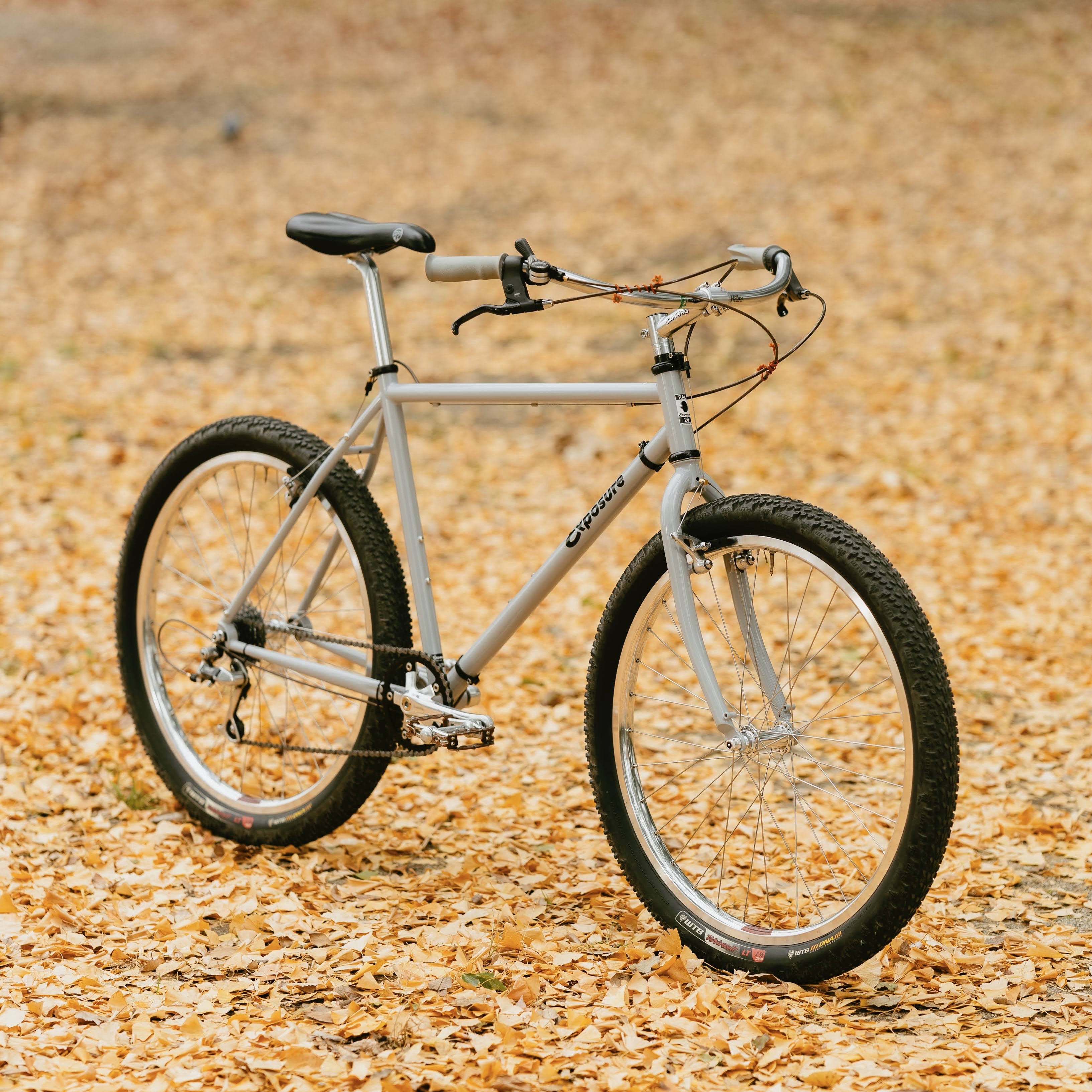 オールドMTB | Snatch Cycles