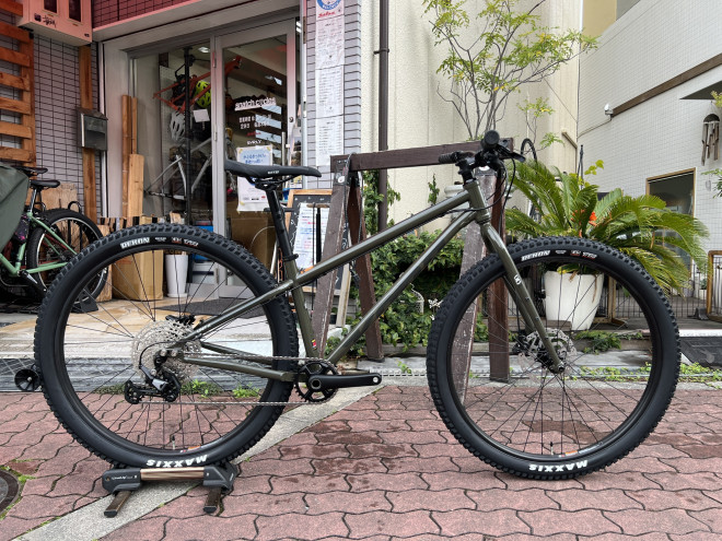 KONA / UNIT X 入荷 | Snatch Cycles