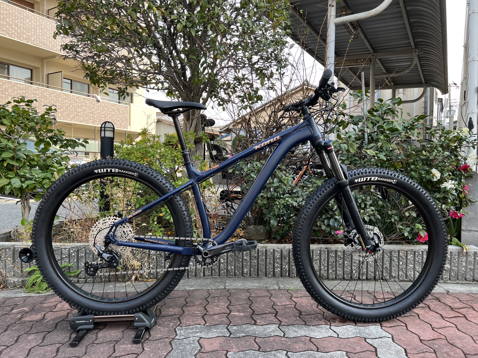 コナユリページ KONA BIKES | LIBRE EL