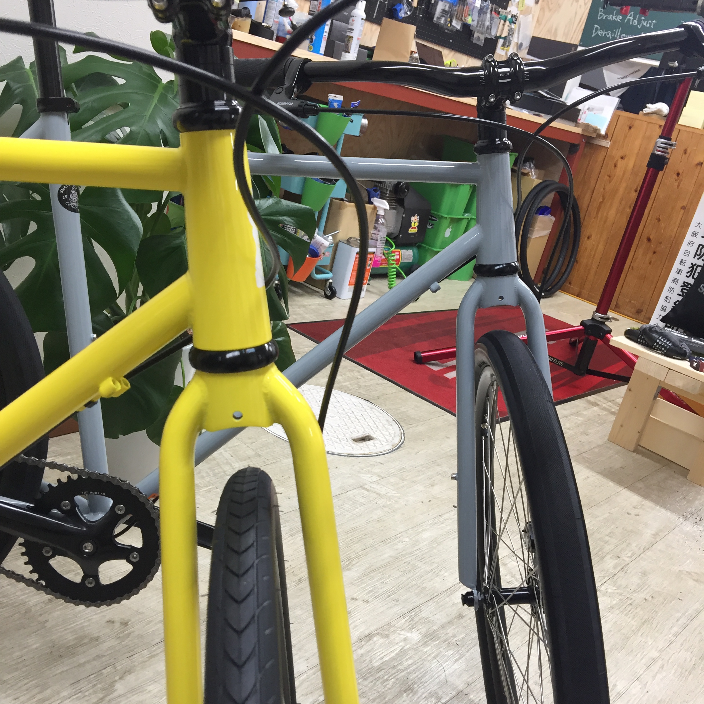 永く乗れる、ペップサイクルズ。 | Snatch Cycles 永く乗れる、ペップサイクルズ。 | Snatch Cycles