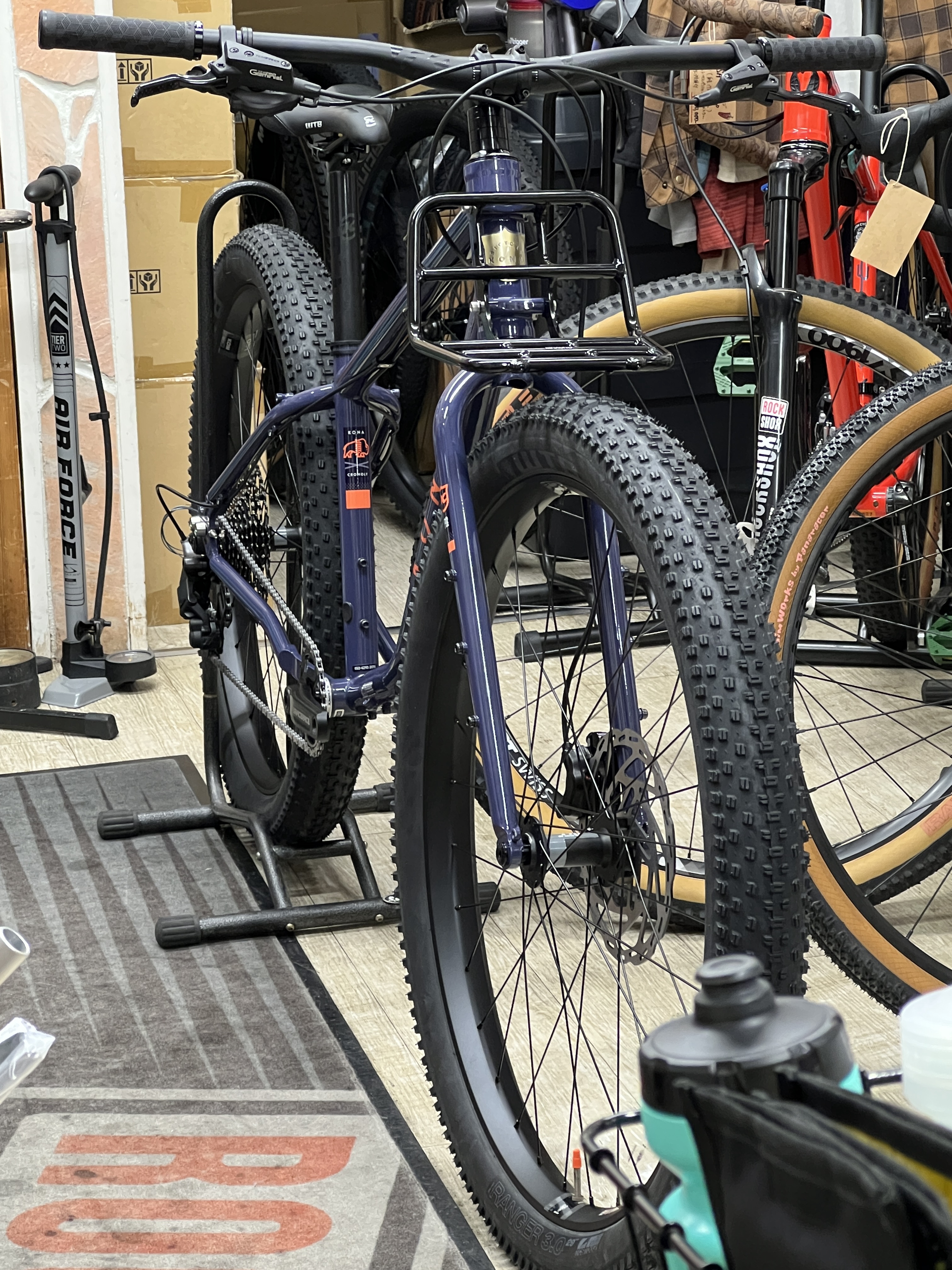 Online Shop | Snatch Cycles