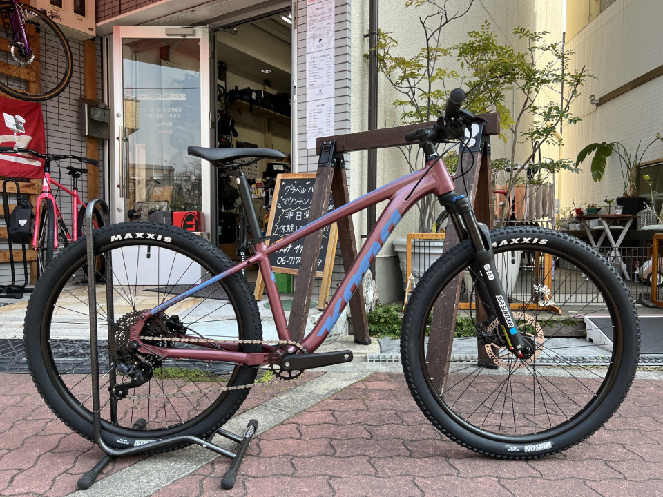 2022 Kona コナ】オススメマウンテンバイク FIRE MOUNTAIN ? | Snatch 
