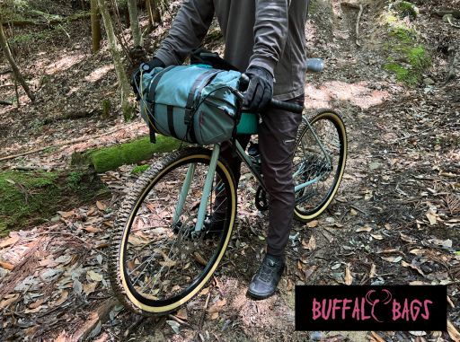 Buffalobags / バッファローバッグ | Snatch Cycles