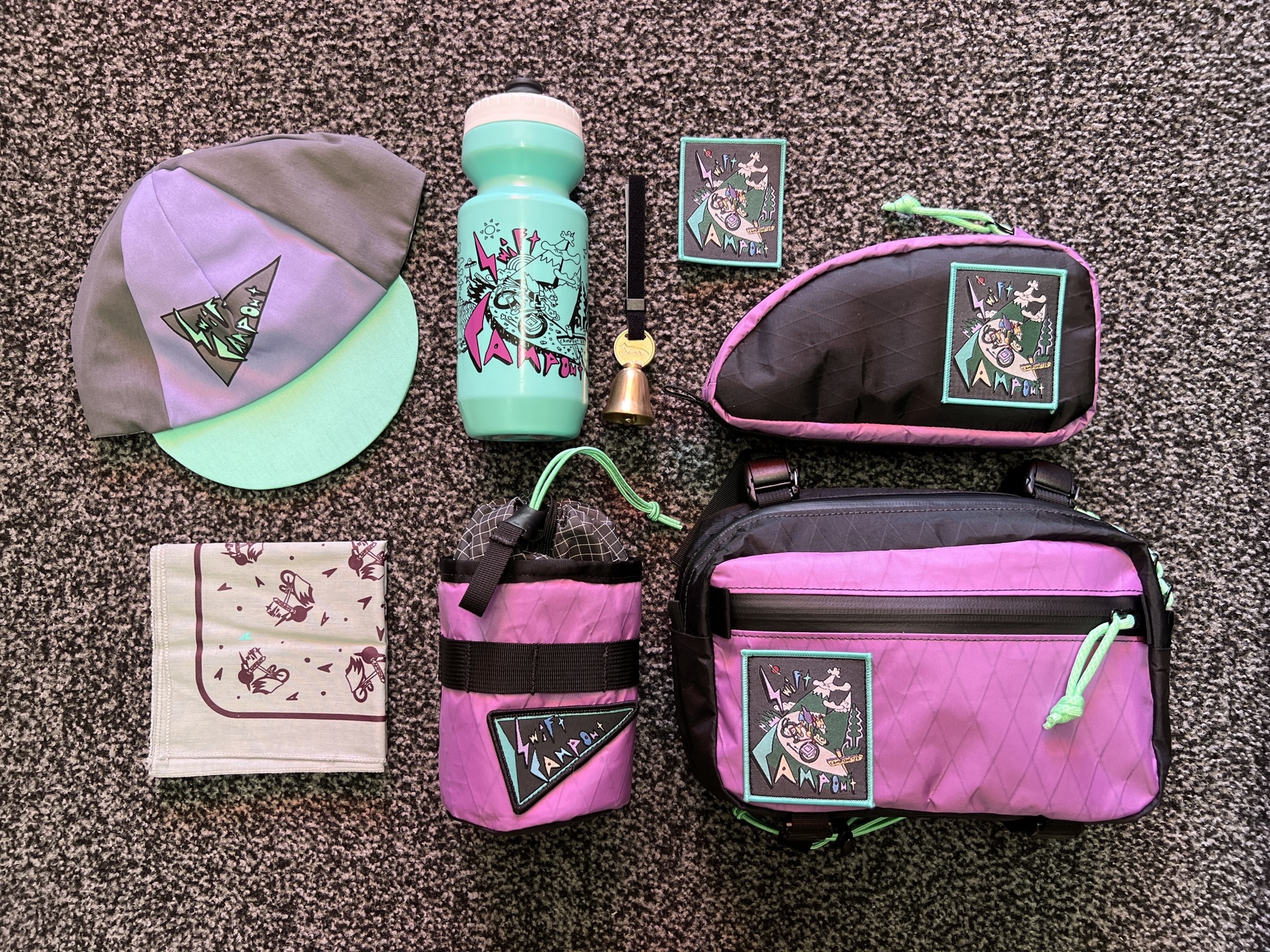 Swift industries / ｽｲﾌﾄｲﾝﾀﾞｽﾄﾘｰｽﾞ | Snatch Cycles