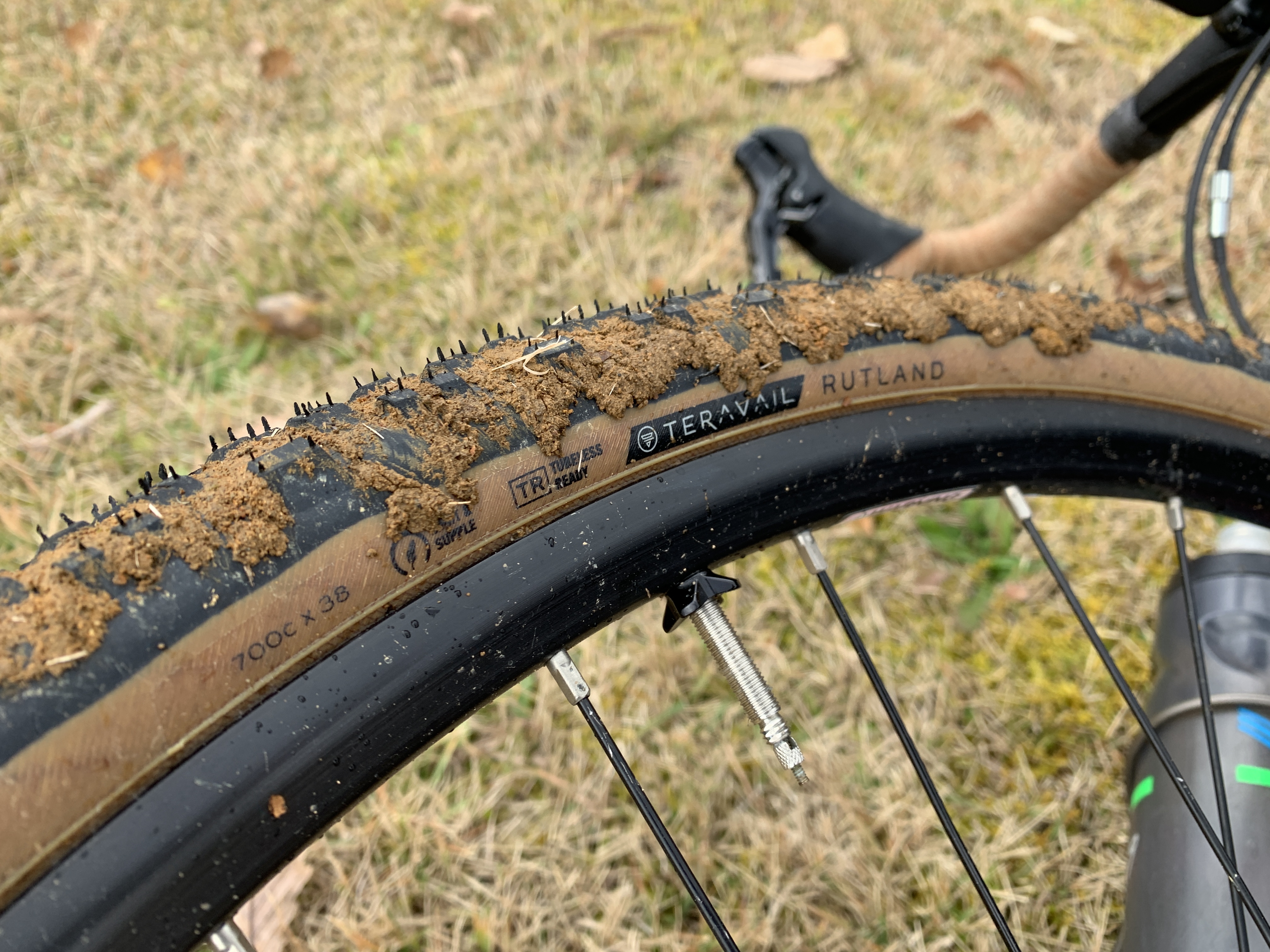 TERAVAIL RUTLAND 700x38C チューブセット TERAVAIL RUTLAND 700x38C チューブセット - メルカリ