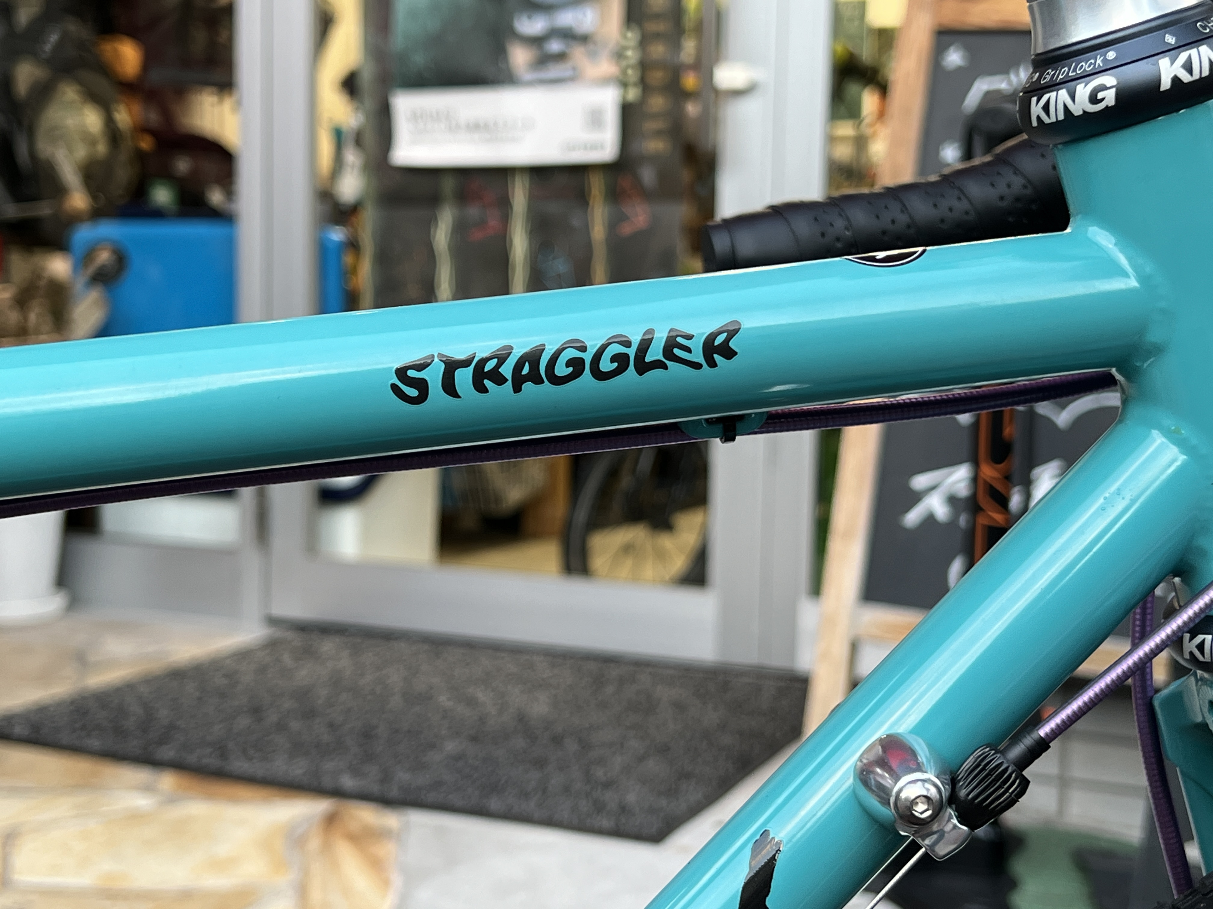SURLY STRAGGLER 初期型 700c size50 オリジナルカラー