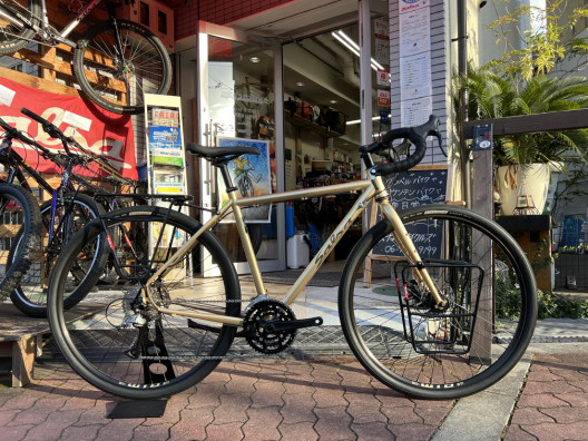 SALSA サルサ / Marrakesh ALIVIO マラケシュ 完成車 | Snatch Cycles