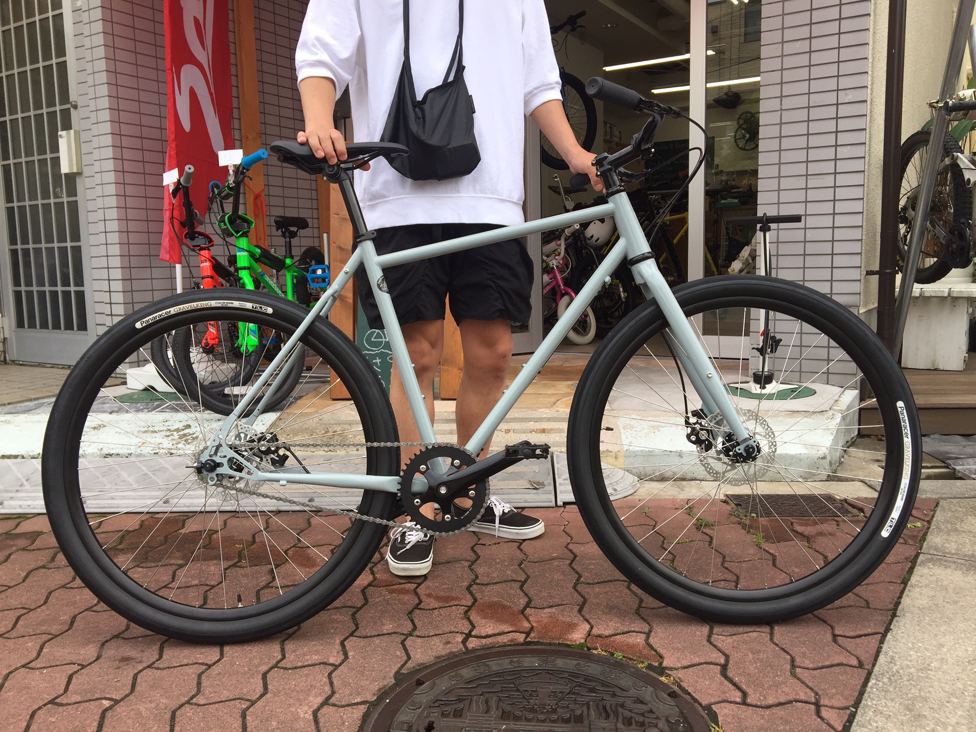 Pepcycles ns-s1 ペップサイクル 自転車 自転車本体 自転車 自転車本体