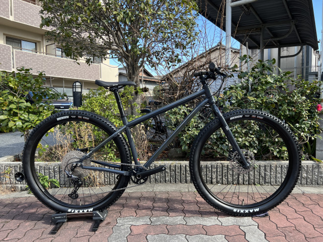 良品 KONA コナ DHバイク OPERATOR DH Sサイズ ブルー 2011モデル 