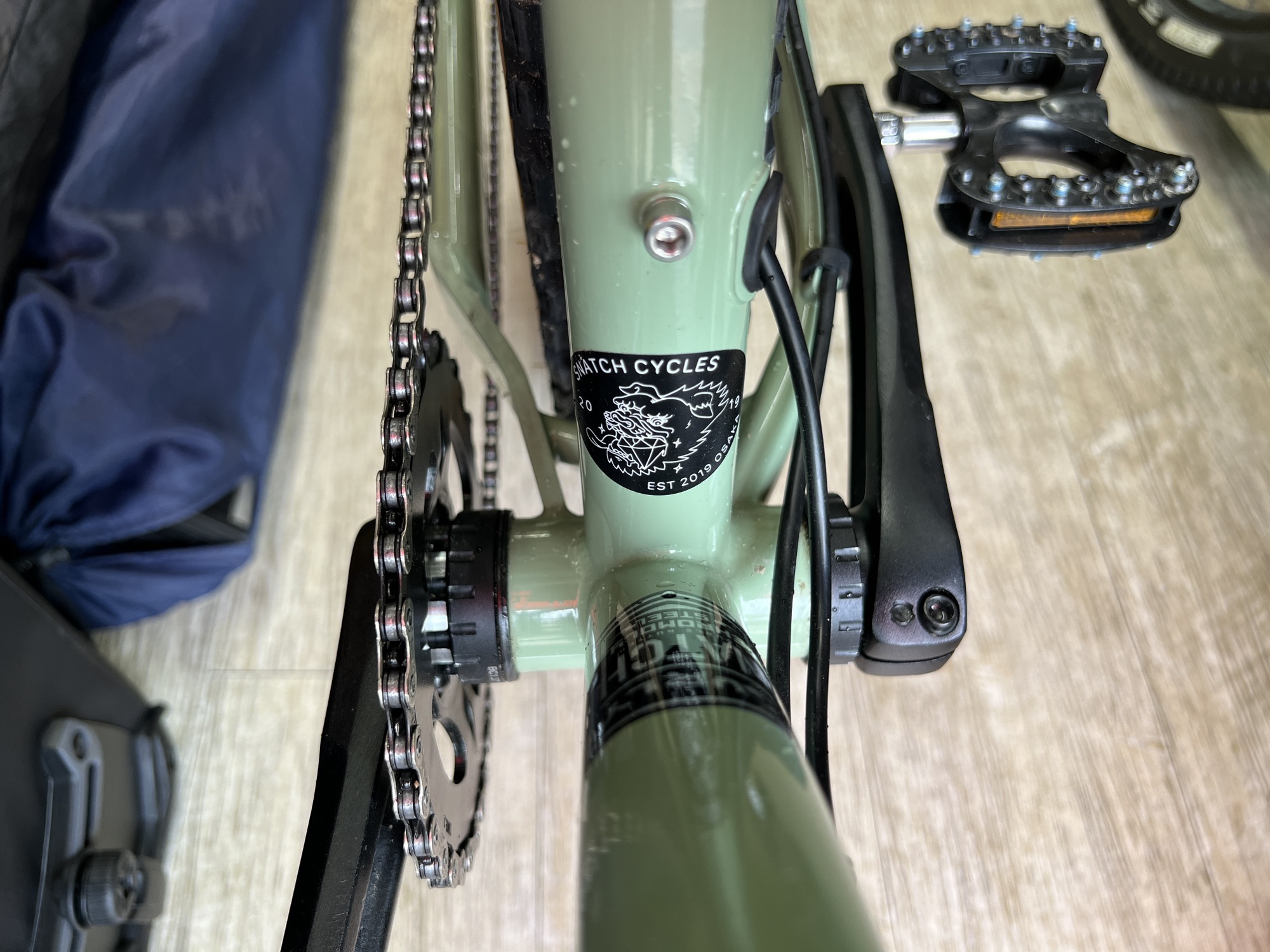 サーリーグラップラー委託販売、リユース品 | Snatch Cycles